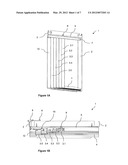 SLIDING DOOR FOR AN ELEVATOR INSTALLATION diagram and image