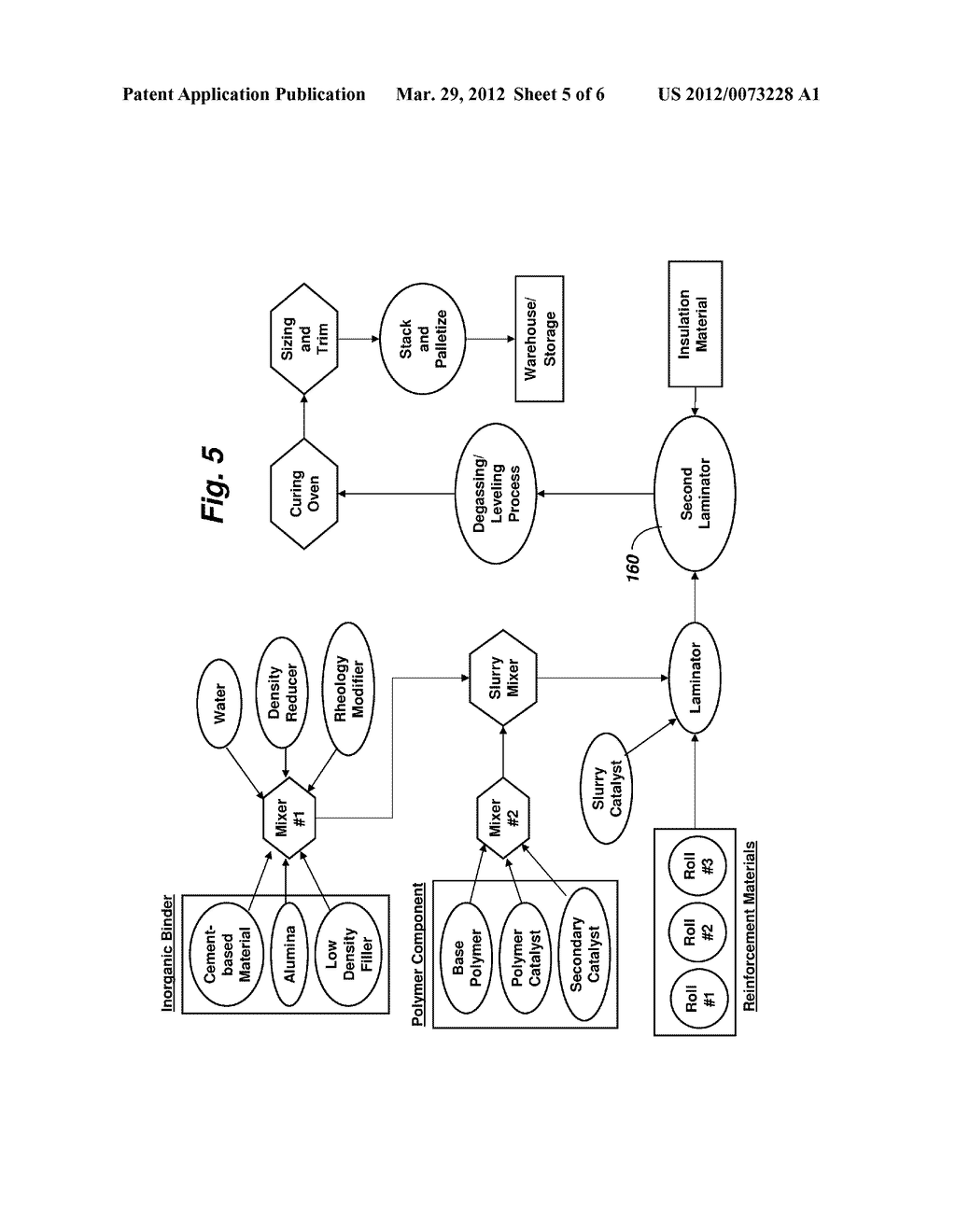 SYNTHETIC BUILDING PANEL - diagram, schematic, and image 06