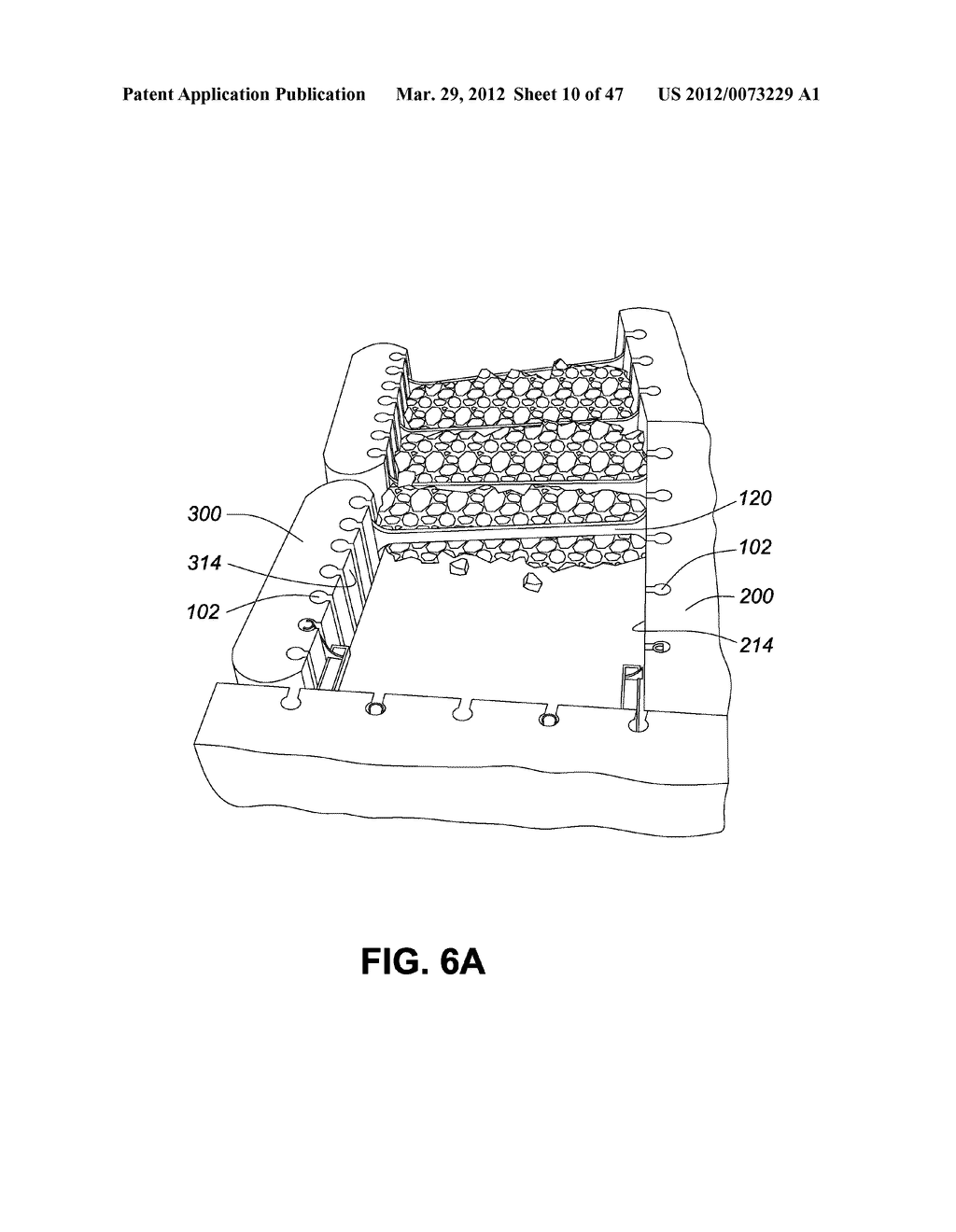 RETAINING WALL - diagram, schematic, and image 11