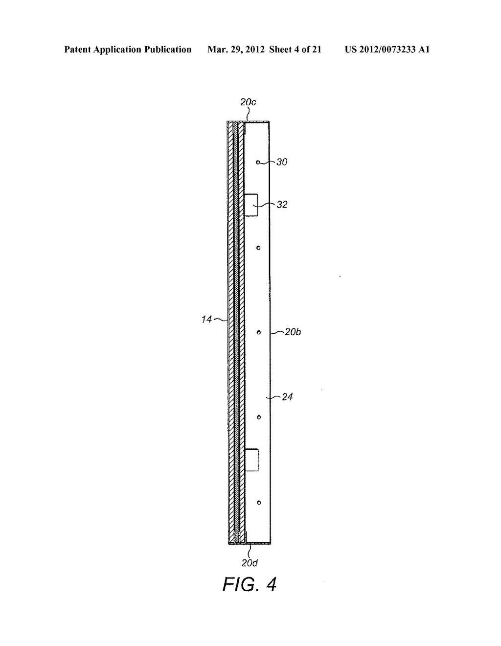 MODULAR WALLING SYSTEMS - diagram, schematic, and image 05