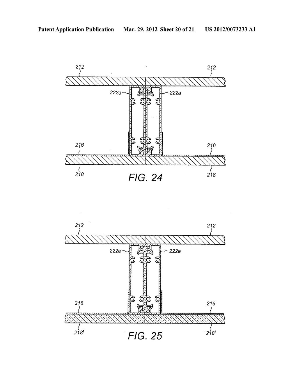 MODULAR WALLING SYSTEMS - diagram, schematic, and image 21