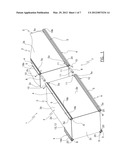 MODULAR SYSTEM FOR REALISING CHAMBERS JOINED TO ONE ANOTHER diagram and image