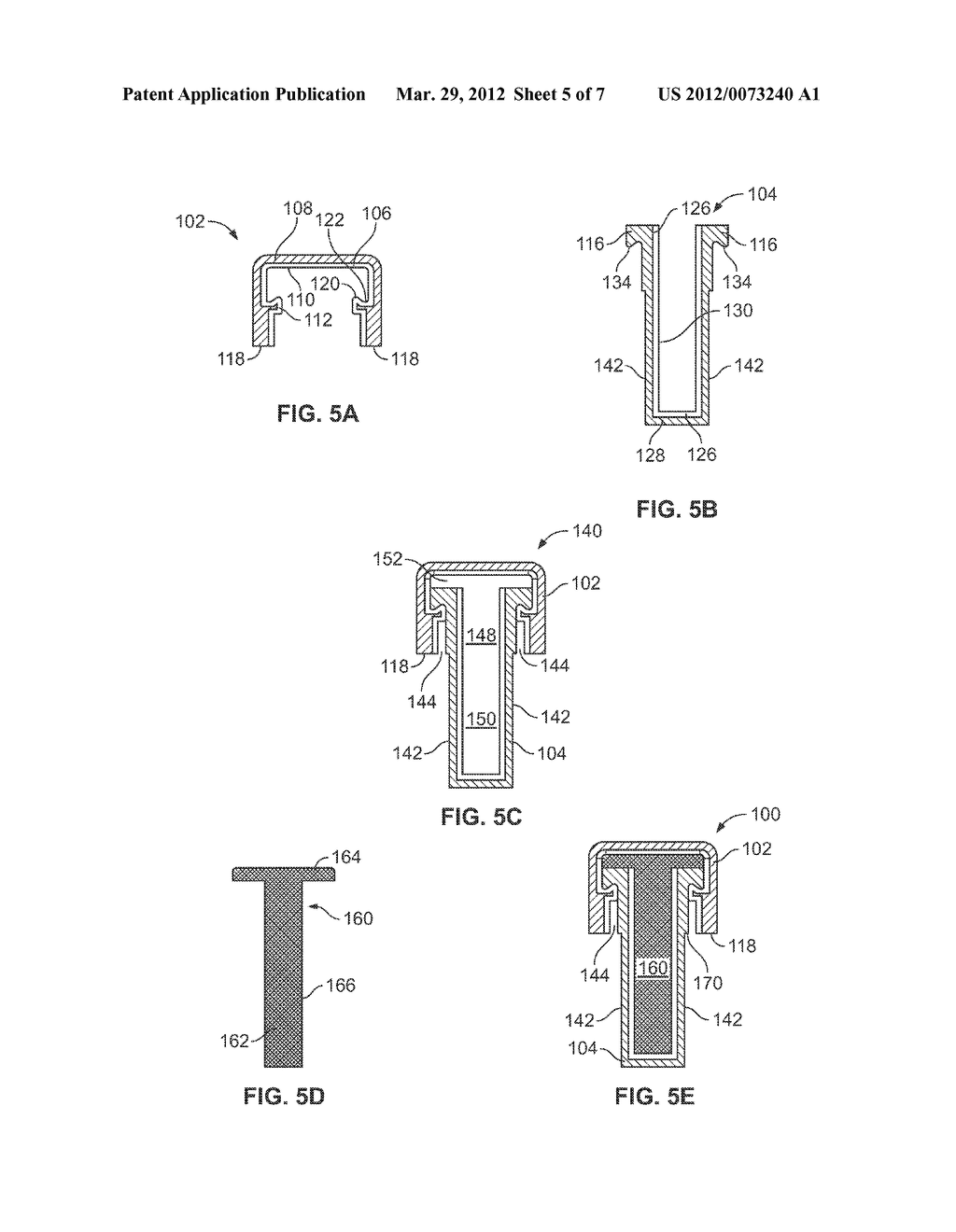 REINFORCED MULL POST ASSEMBLY - diagram, schematic, and image 06