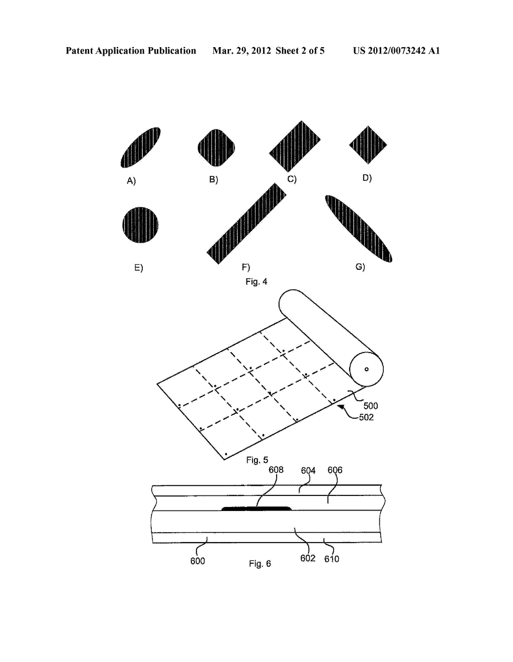PACKAGING MATERIAL COMPRISING MAGNETISABLE PORTIONS - diagram, schematic, and image 03