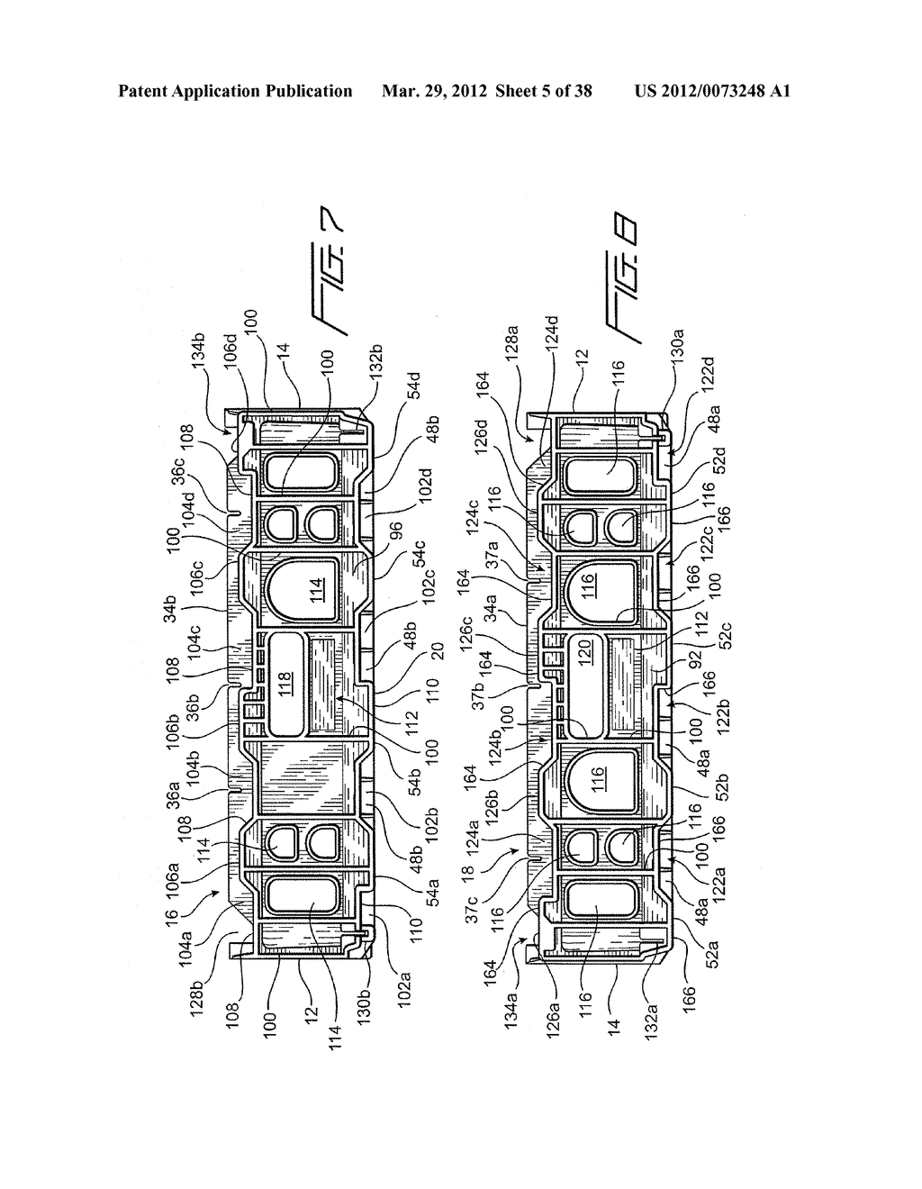 Breadbasket with Merchandiser Window and Flaps - diagram, schematic, and image 06