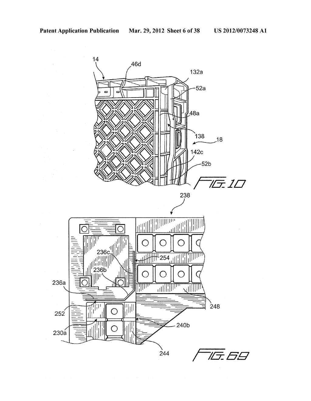 Breadbasket with Merchandiser Window and Flaps - diagram, schematic, and image 07