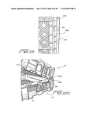 Breadbasket with Merchandiser Window and Flaps diagram and image