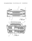 Breadbasket with Merchandiser Window and Flaps diagram and image