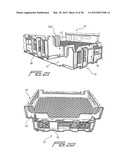 Breadbasket with Merchandiser Window and Flaps diagram and image