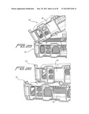 Breadbasket with Merchandiser Window and Flaps diagram and image