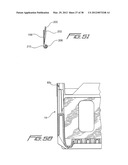 Breadbasket with Merchandiser Window and Flaps diagram and image