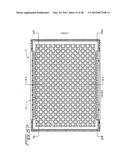 Breadbasket with Merchandiser Window and Flaps diagram and image