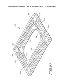 Breadbasket with Merchandiser Window and Flaps diagram and image