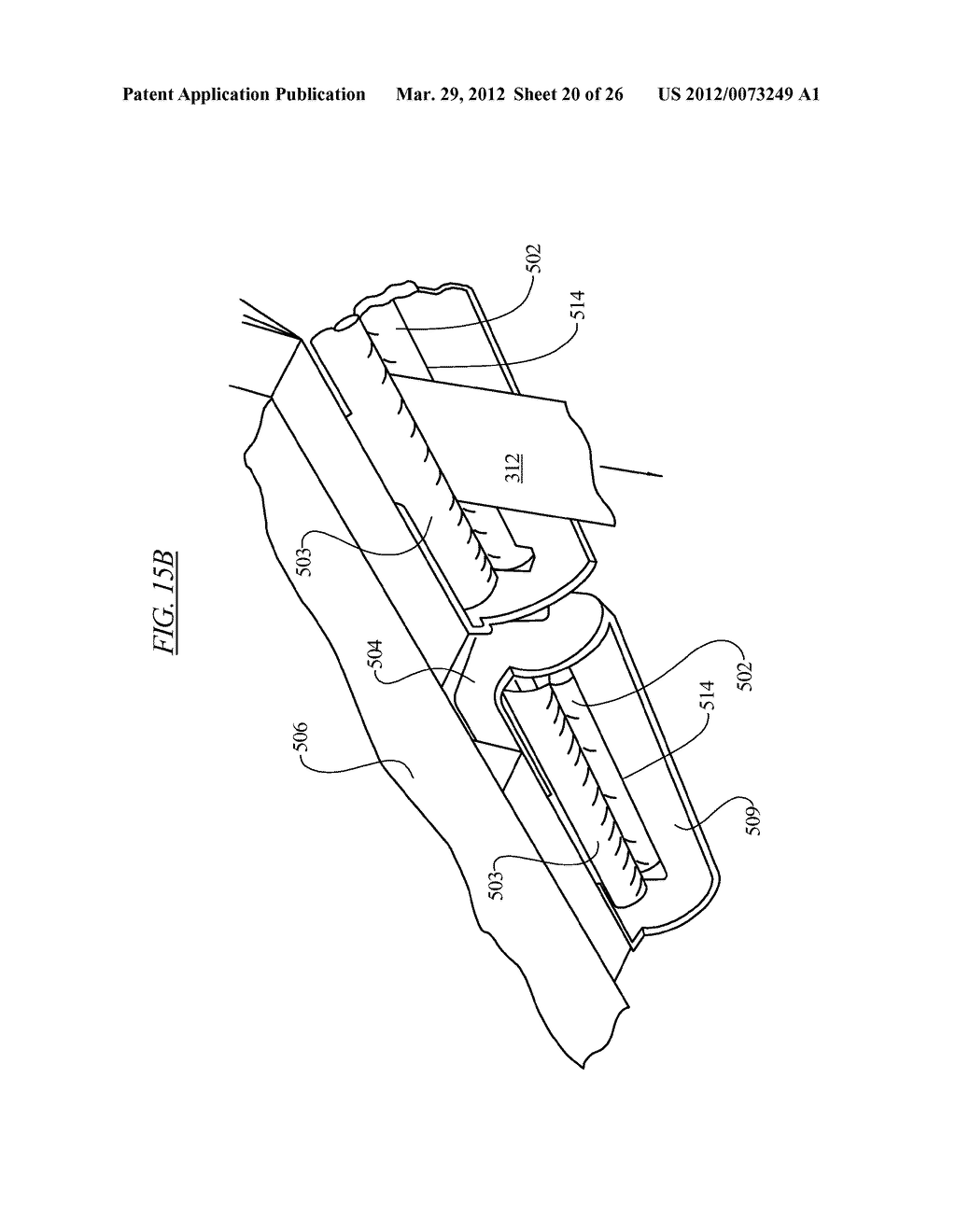 Interleaver System For High Speed Slicing Machine - diagram, schematic, and image 21