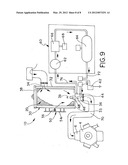 Self-cleaning air filter diagram and image