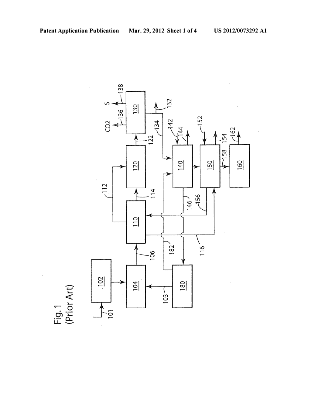 Process for the gasification of waste tires with residual oil - diagram, schematic, and image 02