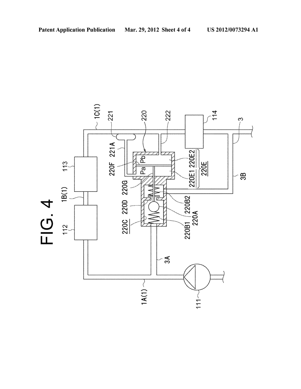 RANKINE CYCLE SYSTEM - diagram, schematic, and image 05