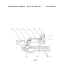 CRYOGENIC VACUUM BREAK THERMAL COUPLER diagram and image