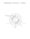 CRYOGENIC VACUUM BREAK THERMAL COUPLER diagram and image