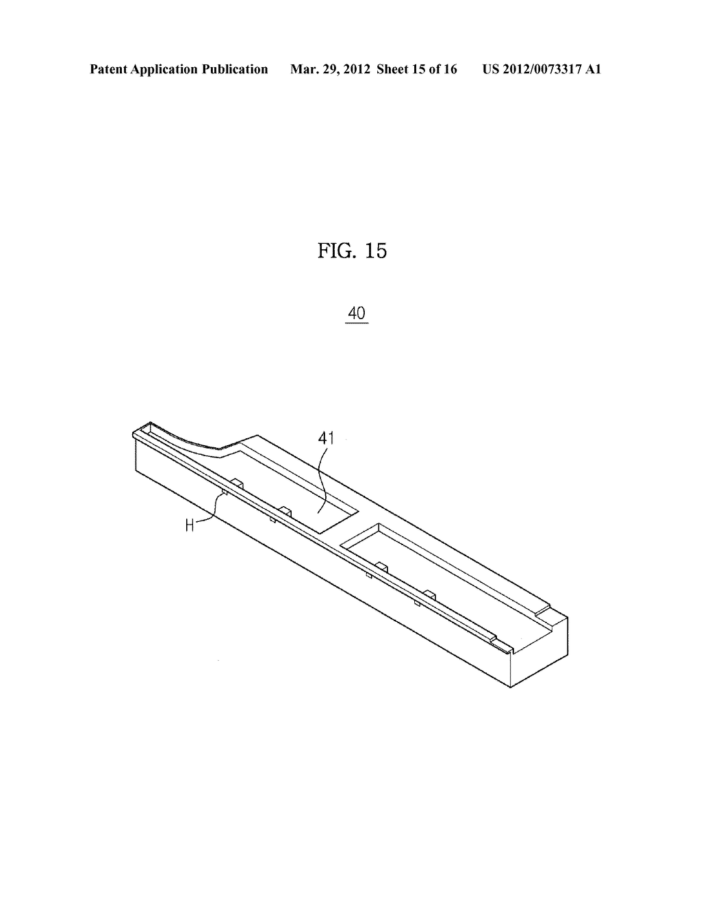 REFRIGERATOR - diagram, schematic, and image 16