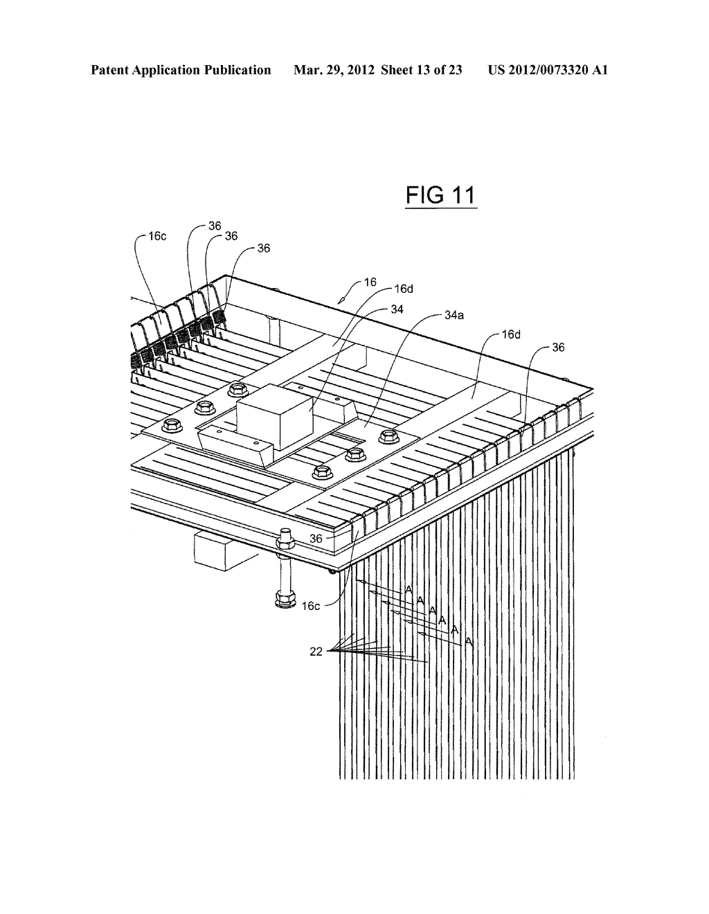 ATMOSPHERIC WATER GENERATOR - diagram, schematic, and image 14