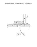 REFRIGERATOR DOOR MULLION APPARATUS AND SYSTEM diagram and image