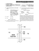 LARGE DIAMETER OPTICAL WAVEGUIDE SPLICE diagram and image