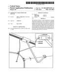 Emergency Garage door arm release diagram and image