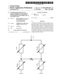 Method For Determining Gas Concentrations in a Gas Mixture Based on     Thermal Conductivity Measurements With Correction of Measured Values diagram and image