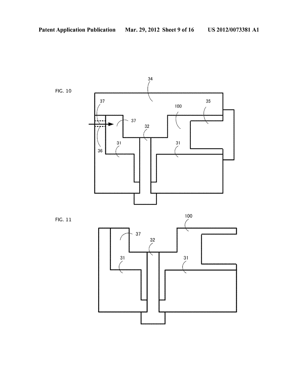 PRESSURE SENSOR PACKAGE - diagram, schematic, and image 10