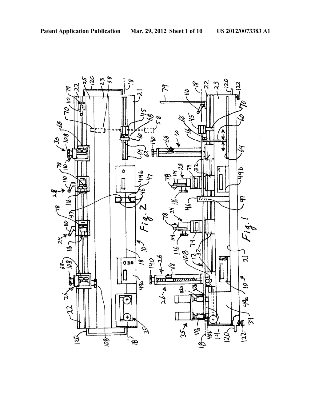 MULTI FUNCTION TEST METHOD AND STATION FOR GOLF CLUB SHAFTS - diagram, schematic, and image 02