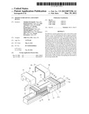 MOTION GUIDE DEVICE AND SCREW DEVICE diagram and image