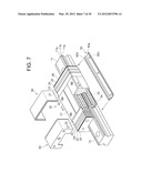 MOTION GUIDE DEVICE AND SCREW DEVICE diagram and image