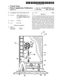 HANDBRAKE TOOL FOR RAILROAD CAR diagram and image