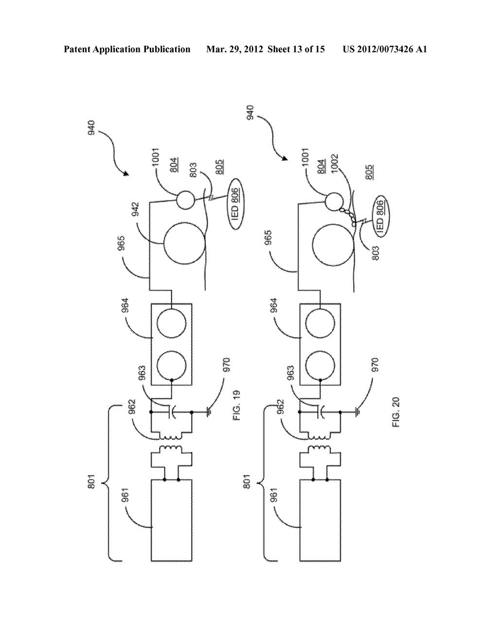 SYSTEMS AND METHOD FOR IGNITING EXPLOSIVES - diagram, schematic, and image 14