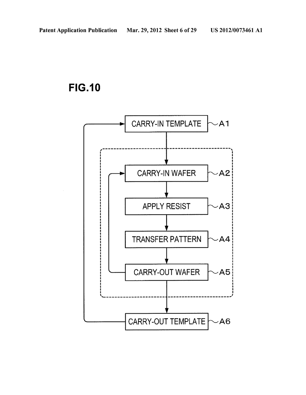 IMPRINT SYSTEM, IMPRINT METHOD, AND NON-TRANSITORY COMPUTER STORAGE MEDIUM - diagram, schematic, and image 07