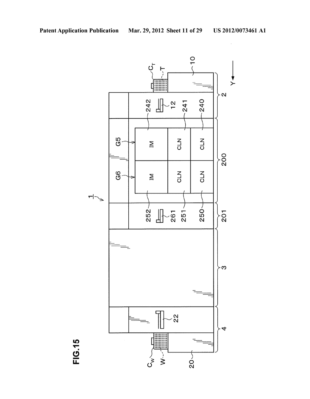 IMPRINT SYSTEM, IMPRINT METHOD, AND NON-TRANSITORY COMPUTER STORAGE MEDIUM - diagram, schematic, and image 12