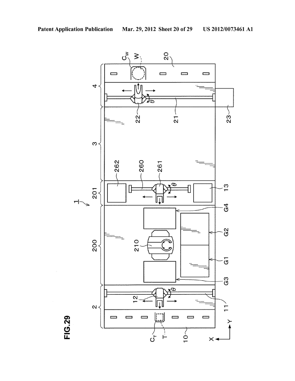 IMPRINT SYSTEM, IMPRINT METHOD, AND NON-TRANSITORY COMPUTER STORAGE MEDIUM - diagram, schematic, and image 21