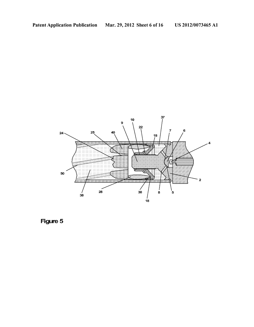 RING AIRFOIL GLIDER EXPENDABLE CARTRIDGE AND GLIDER LAUNCHING METHOD - diagram, schematic, and image 07