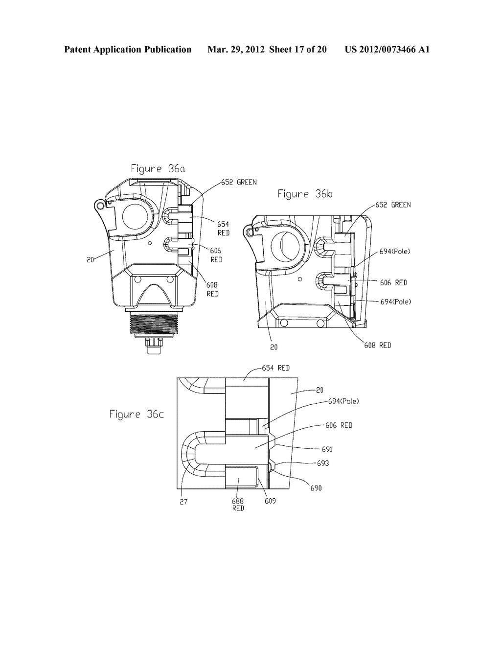 DOUBLE POINT INDICATING AUTO/MANUAL GAS INFLATOR - diagram, schematic, and image 18