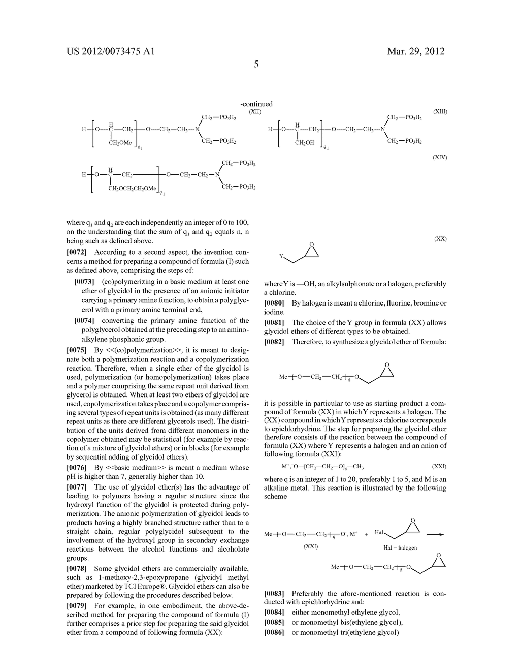 PLASTICIZERS FOR AQUEOUS SUSPENSIONS OF MINERAL PARTICLES AND HYDRAULIC     BINDER PASTES - diagram, schematic, and image 09