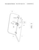 DROP LEAF TABLE ANGULAR ADJUSTMENT MECHANISM diagram and image