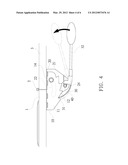 DROP LEAF TABLE ANGULAR ADJUSTMENT MECHANISM diagram and image