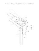 DROP LEAF TABLE ANGULAR ADJUSTMENT MECHANISM diagram and image