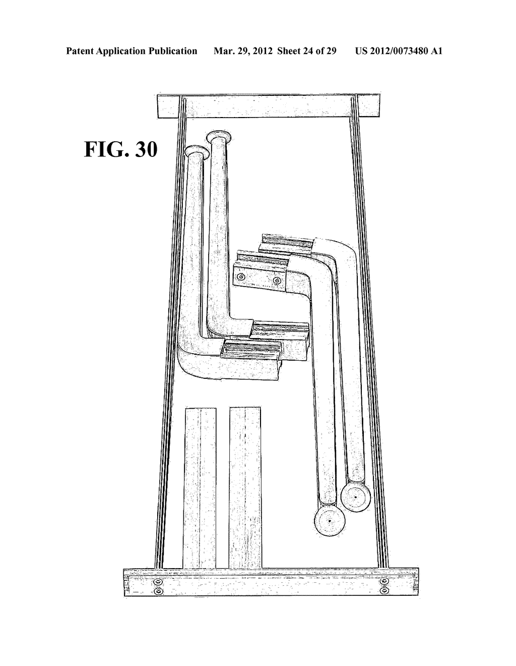 Table System - diagram, schematic, and image 25