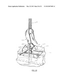 MARINE LIFTING APPARATUS diagram and image