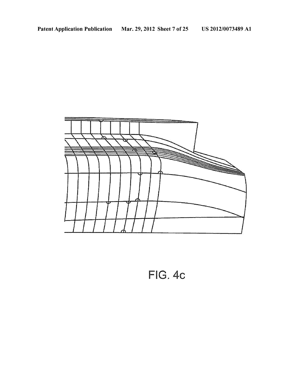 Modular Boat Hull Molds and Method of Making Boat Hulls Using Same - diagram, schematic, and image 08