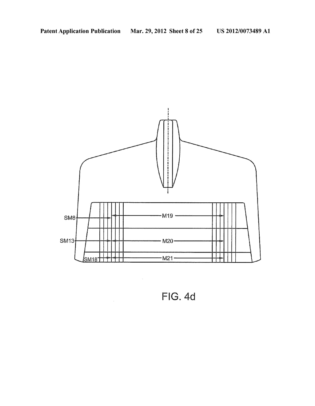 Modular Boat Hull Molds and Method of Making Boat Hulls Using Same - diagram, schematic, and image 09