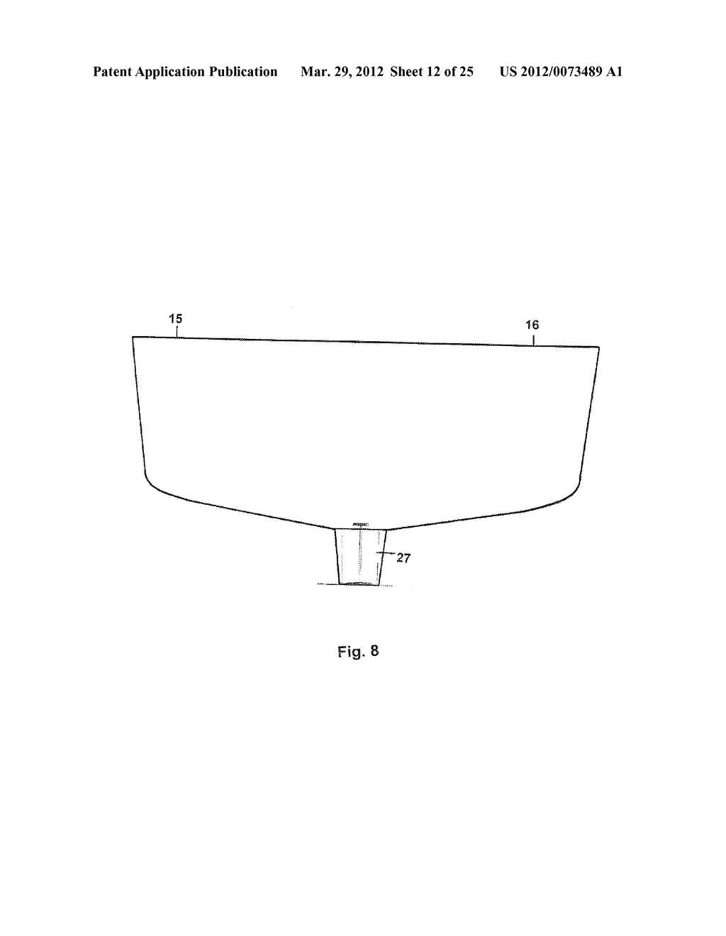 Modular Boat Hull Molds and Method of Making Boat Hulls Using Same - diagram, schematic, and image 13