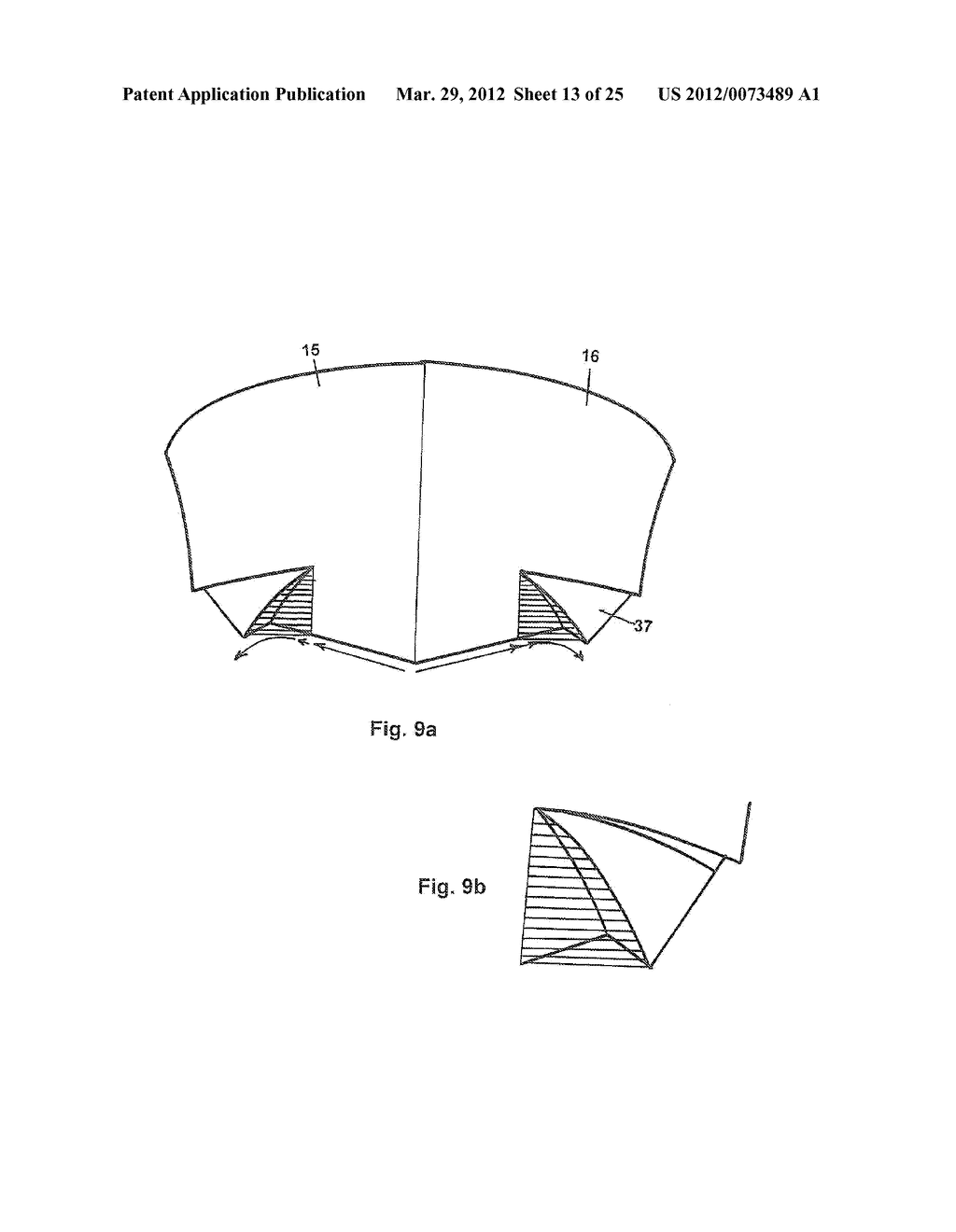 Modular Boat Hull Molds and Method of Making Boat Hulls Using Same - diagram, schematic, and image 14
